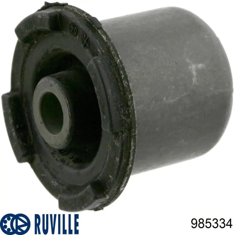Сайлентблок переднього важеля 985334 Ruville