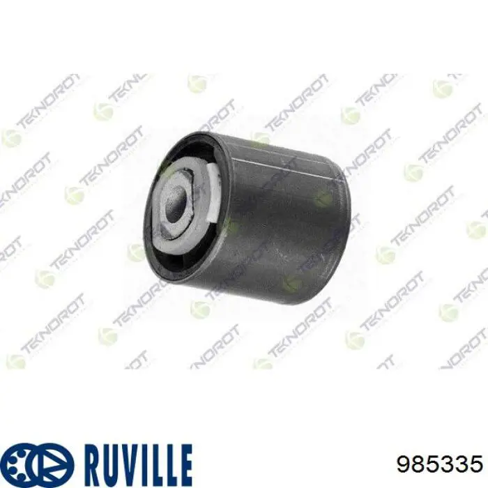 Сайлентблок нижнього важеля передньої підвіски Ruville 985335 ціна, від 10.25 USD