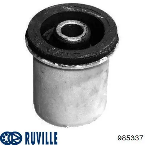 Сайлентблок заднього нижнього важеля 985337 Ruville
