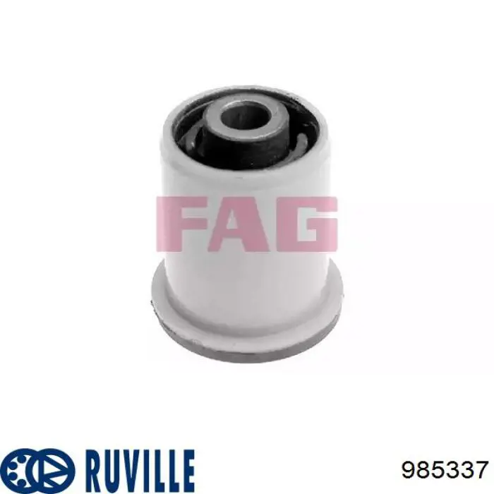 Сайлентблок заднього нижнього важеля Ruville 985337 ціна, від 11.09 USD