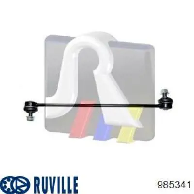 Купити 985341 Ruville Подушка стабілізатора передня