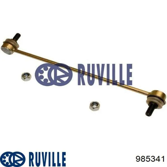 Подушка стабілізатора Ruville 985341 ціна, від 2.53 USD