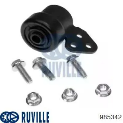 Купити 985342 Ruville Сайлентблок передньої підвіски