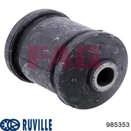 985353 Ruville Сайлентблок задньої тяги