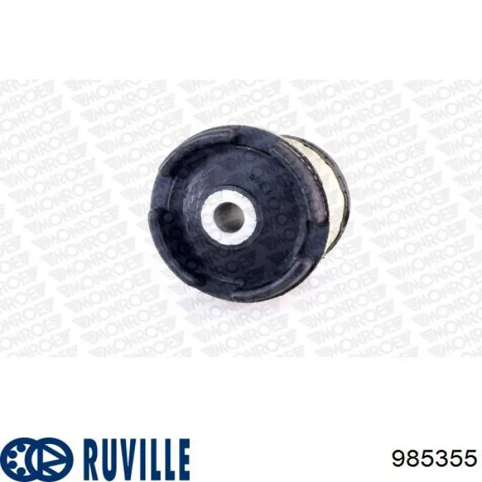 Сайлентблок задньої балки 985355 Ruville