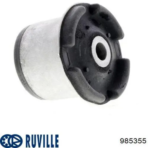 Сайлентблок підрамника задній Ruville 985355