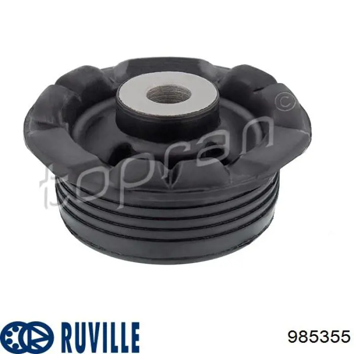985355 Ruville Сайлентблок балки моста