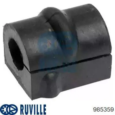 Купити 985359 Ruville Подушка стабілізатора передня