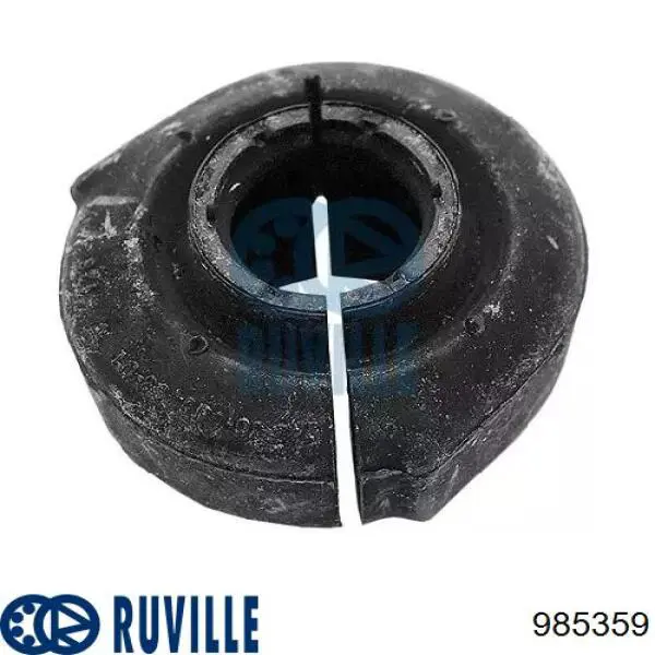 985359 Ruville Втулка стабілізатора переднього