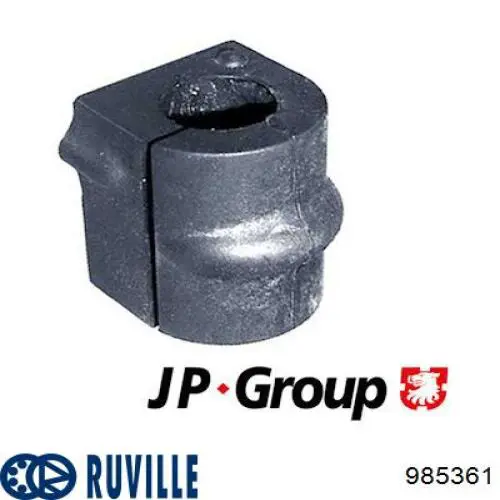 Подушка стабілізатора Ruville 985361 ціна, від 1.41 USD