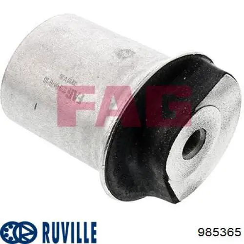 Купити 985365 Ruville Сайлентблок задньої балки