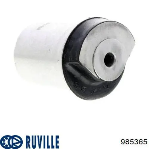 985365 Ruville Сайлентблок балки моста