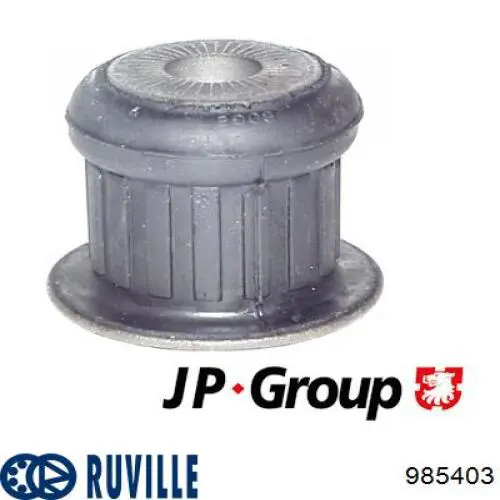 Купити 985403 Ruville Сайлентблок передній балки/підрамника