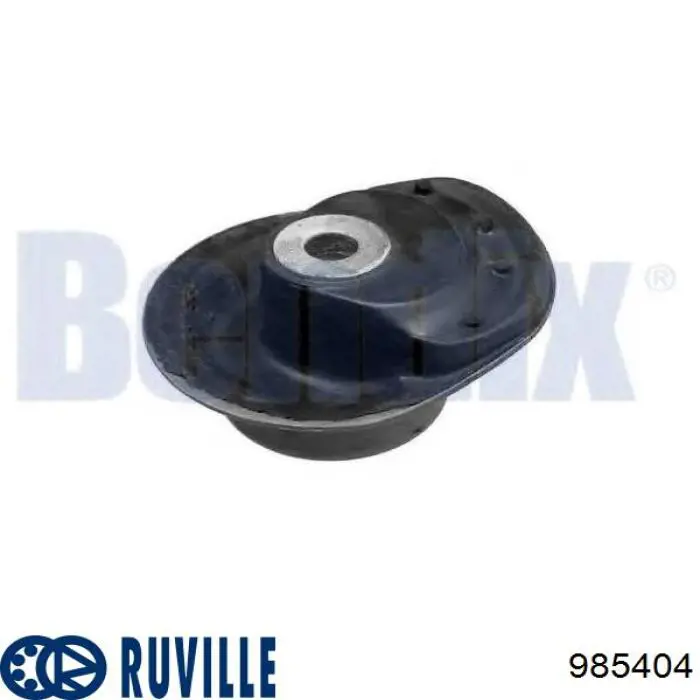 Сайлентблок задньої балки 985404 Ruville