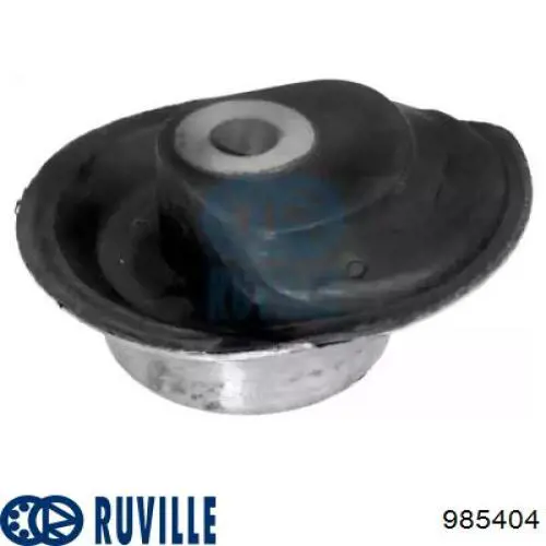 Сайлентблок задньої балки 985404 Ruville