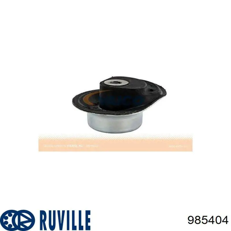 985404 Ruville Сайлентблок балки моста