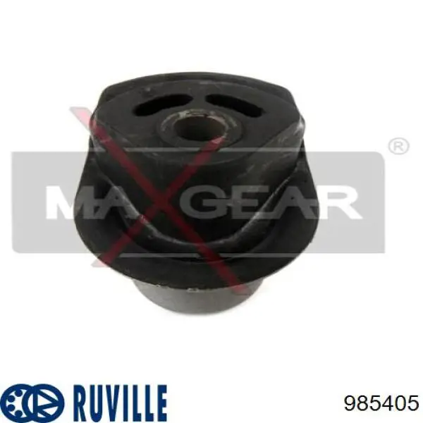Сайлентблок задньої балки 985405 Ruville