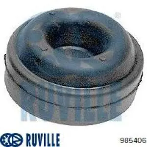 Сайлентблок розтяжки переднього нижнього важеля 985406 Ruville