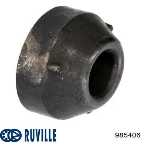 Сайлентблок розтяжки переднього нижнього важеля Ruville 985406 ціна, від 3.18 USD