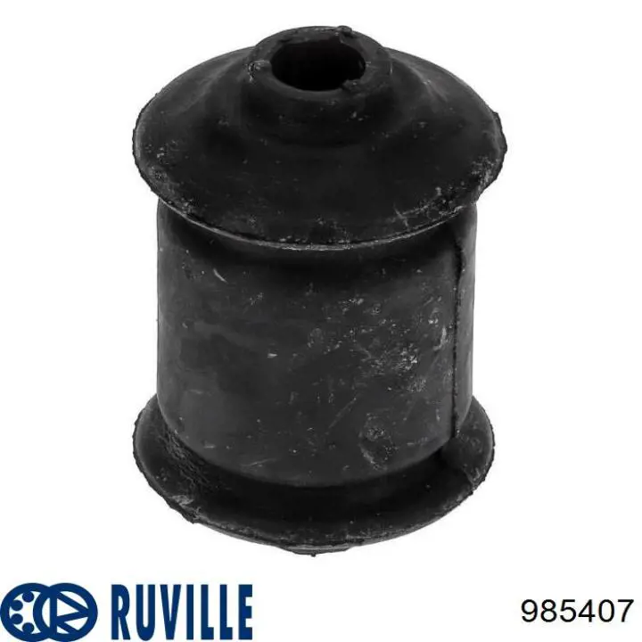 Сайлентблок переднього важеля 985407 Ruville