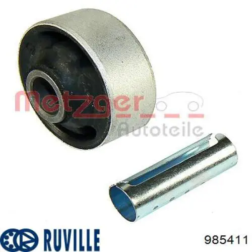 985411 Ruville Сайлентблок переднього нижнього важеля