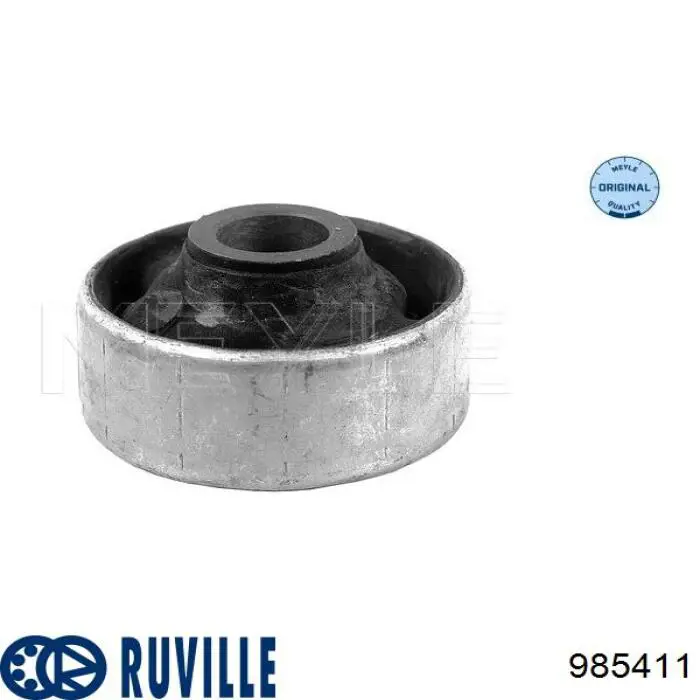 Сайлентблок нижнього важеля передньої підвіски Ruville 985411 ціна, від 4.05 USD