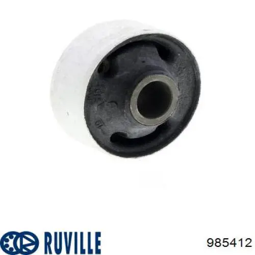 Сайлентблок переднього важеля 985412 Ruville