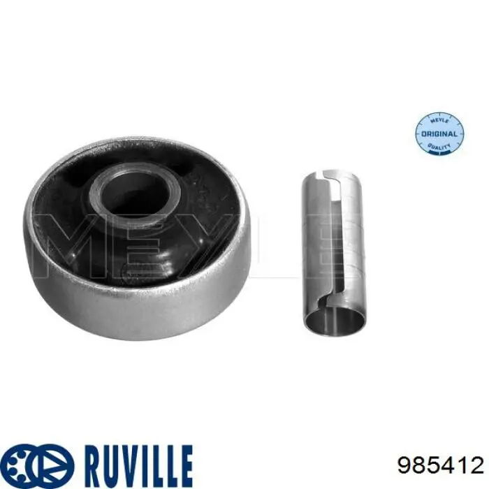 985412 Ruville Сайлентблок переднього нижнього важеля