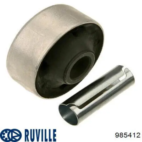 Сайлентблок нижнього важеля передньої підвіски Ruville 985412 ціна, від 3.38 USD