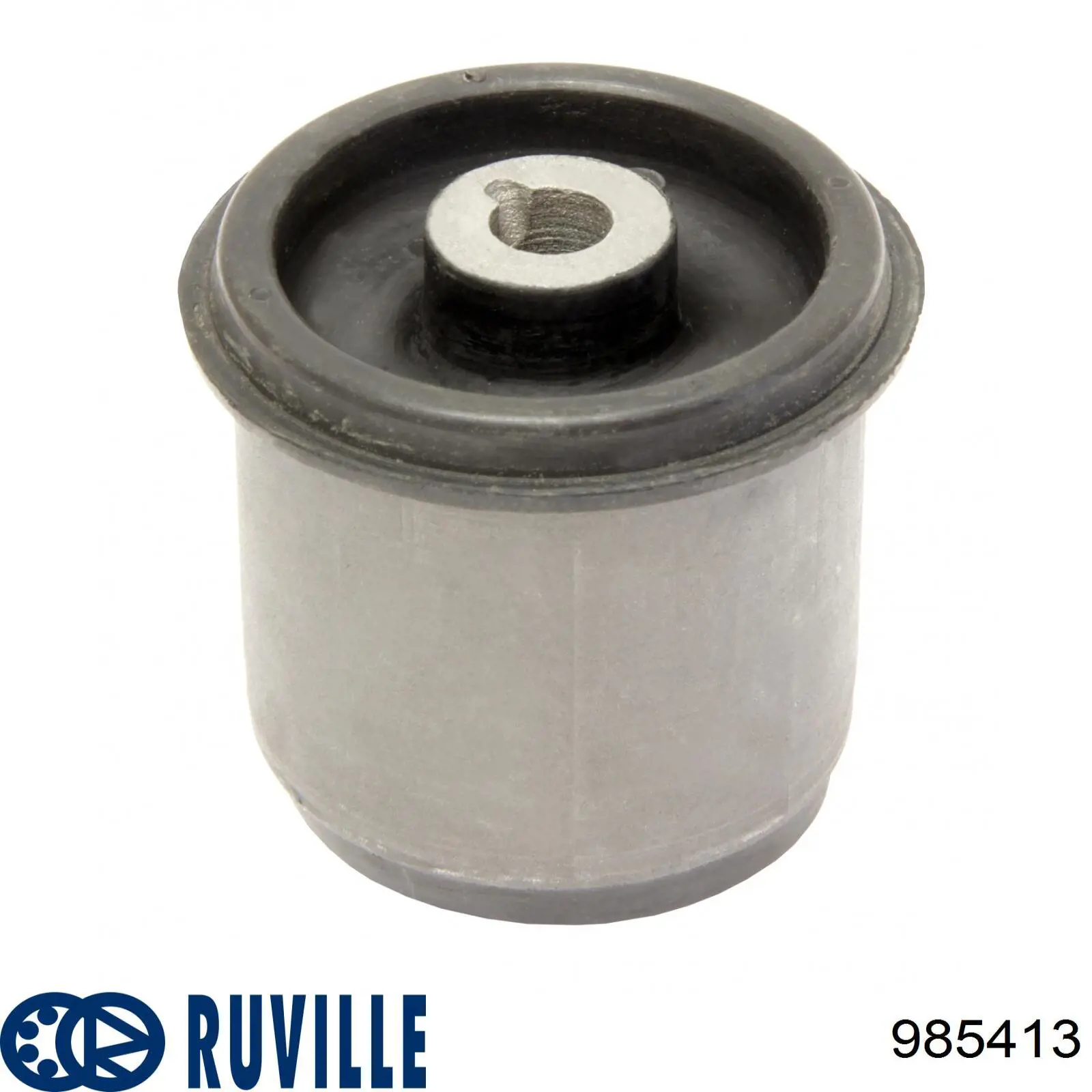 Сайлентблок задньої балки 985413 Ruville