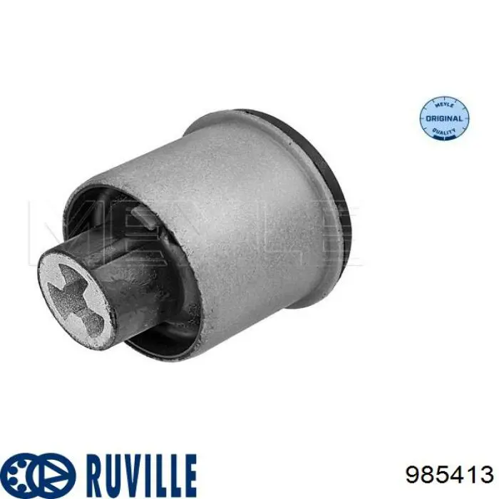 Сайлентблок задньої балки/підрамника Ruville 985413 ціна, від 17.08 USD