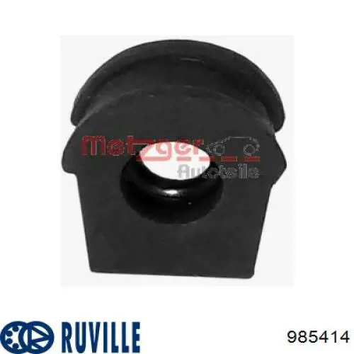 985414 Ruville втулка стабілізатора переднього, зовнішня