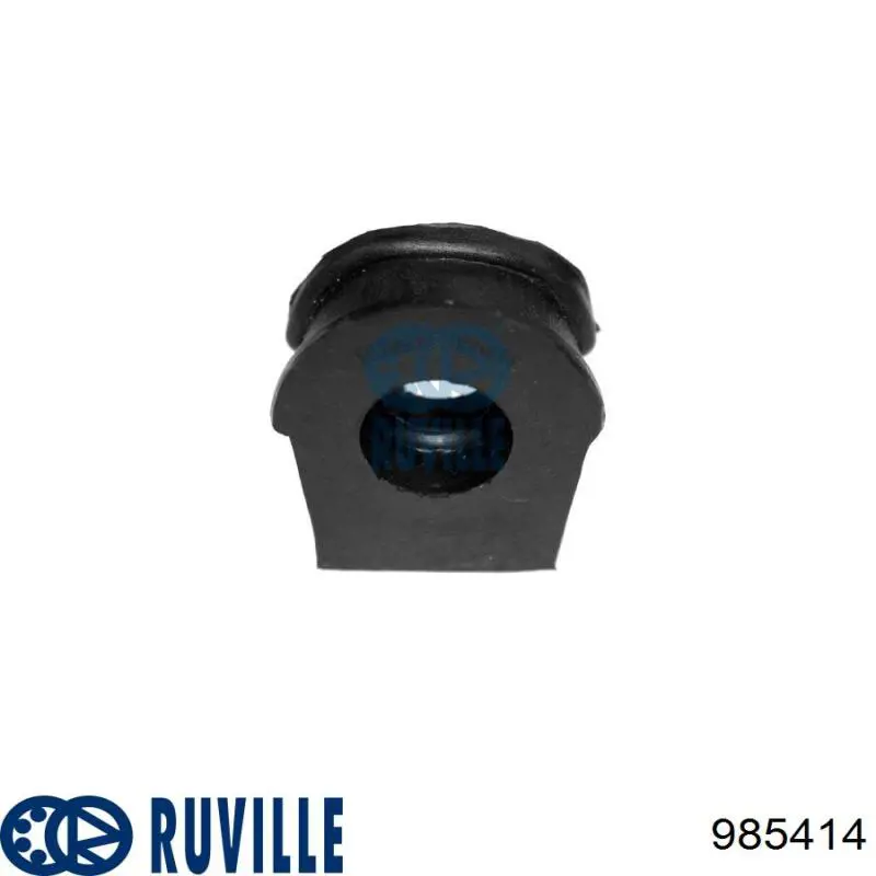 985414 Ruville Втулка стабілізатора переднього, зовнішня