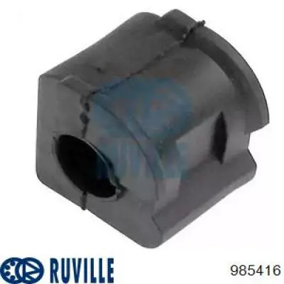 Купити 985416 Ruville Подушка стабілізатора передня