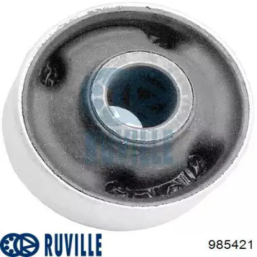 Сайлентблок переднього підрамника Ruville 985421