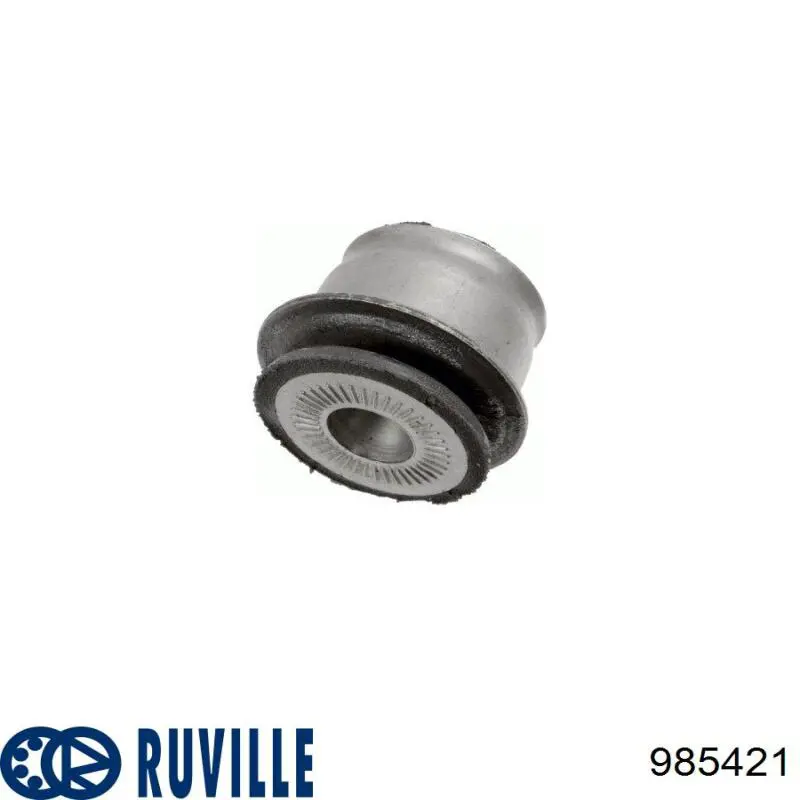 Купити 985421 Ruville Сайлентблок передній балки/підрамника