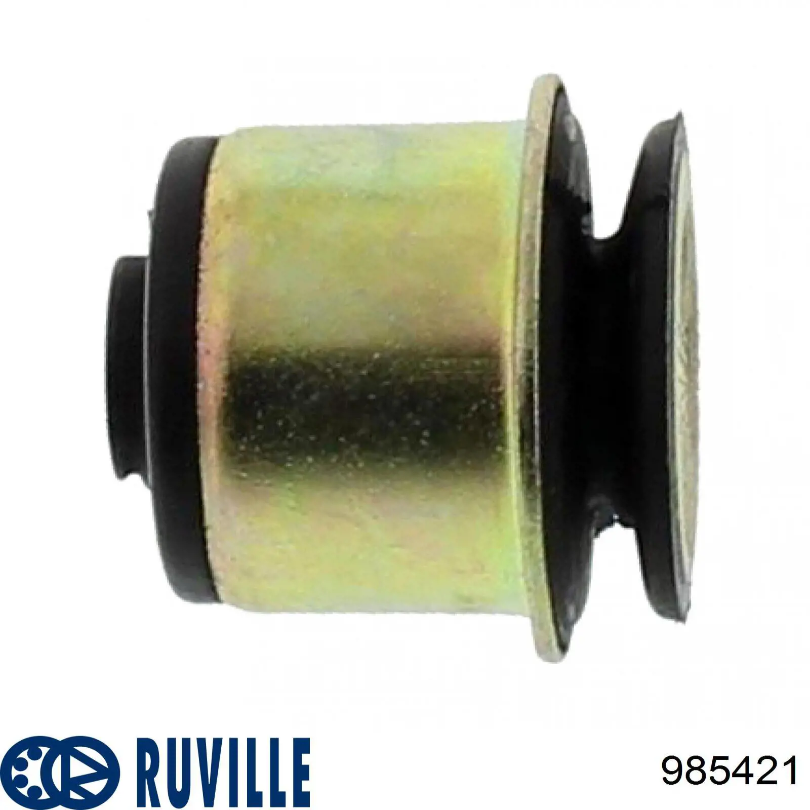 985421 Ruville Подушка передньої балки