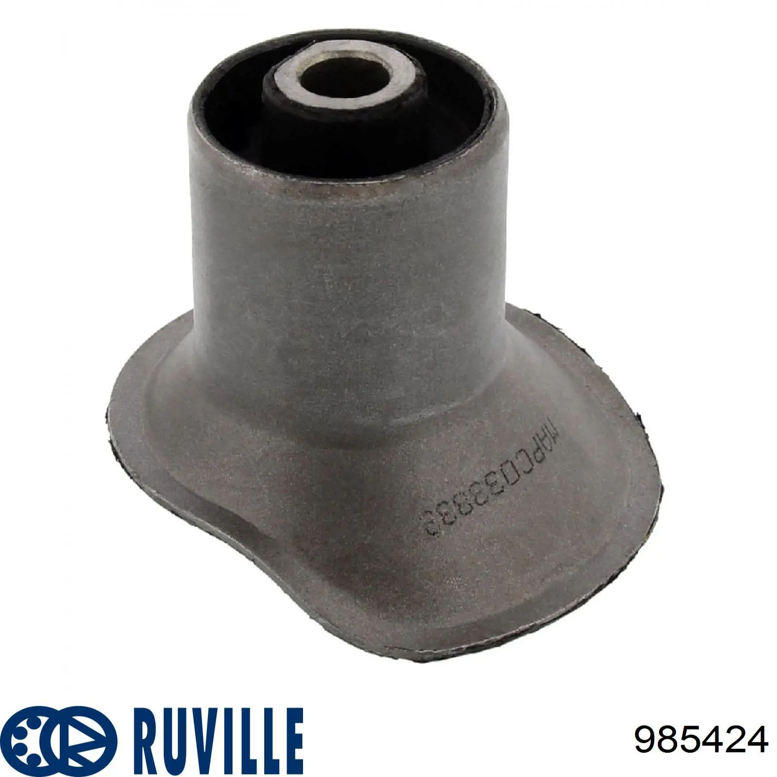 Сайлентблок задньої балки 985424 Ruville