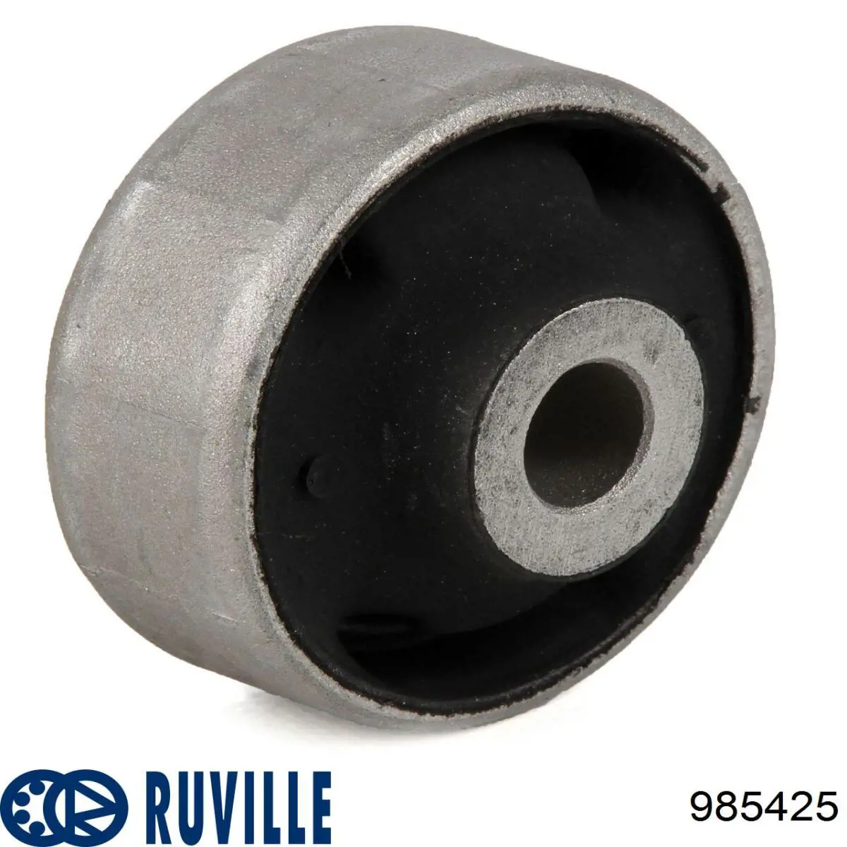 Сайлентблок переднього важеля 985425 Ruville