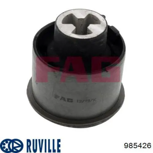 Сайлентблок задньої балки 985426 Ruville