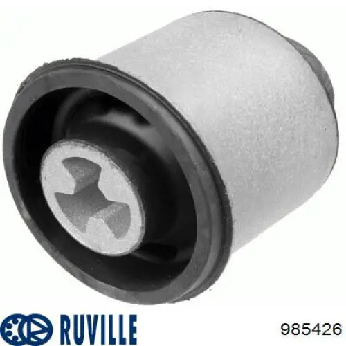 Сайлентблок задньої балки 985426 Ruville