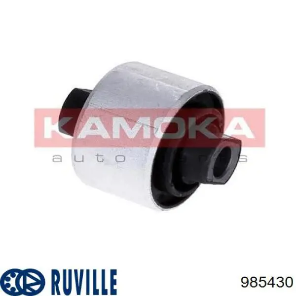 Сайлентблок переднього важеля 985430 Ruville
