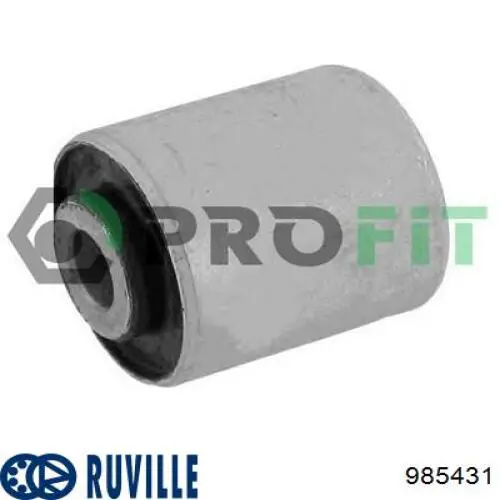 985431 Ruville Сайлентблок переднього нижнього важеля