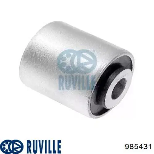 Сайлентблок нижнього важеля передньої підвіски Ruville 985431 ціна, від 4.57 USD