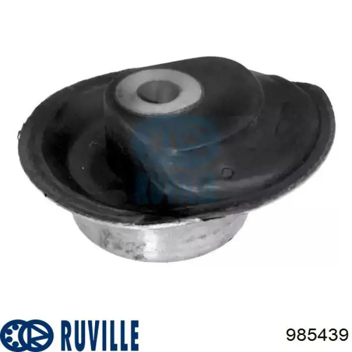 Сайлентблок переднього важеля 985439 Ruville