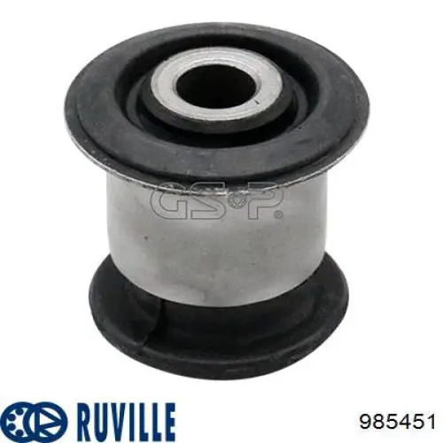 С/блок нижнього важеля Ruville 985451