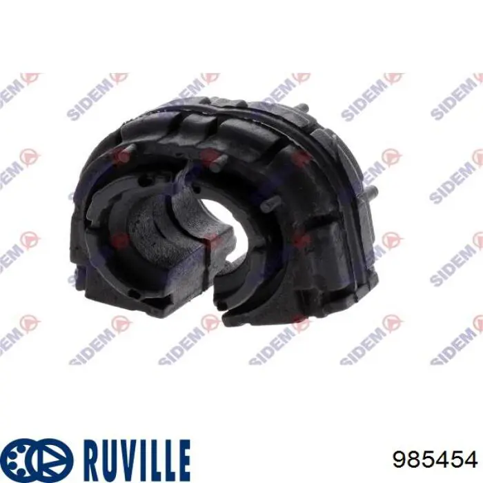 Втулка стабілізатора заднього Ruville 985454 ціна, від 5.52 USD