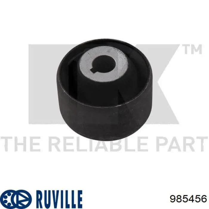 Сайлентблок нижнього важеля передньої підвіски Ruville 985456 ціна, від 7.18 USD