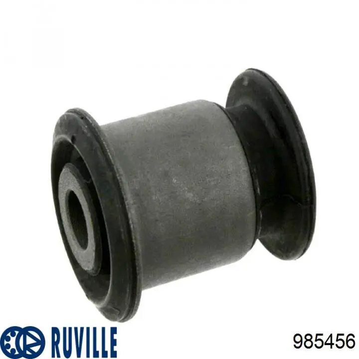 Сайлентблок переднього важеля 985456 Ruville