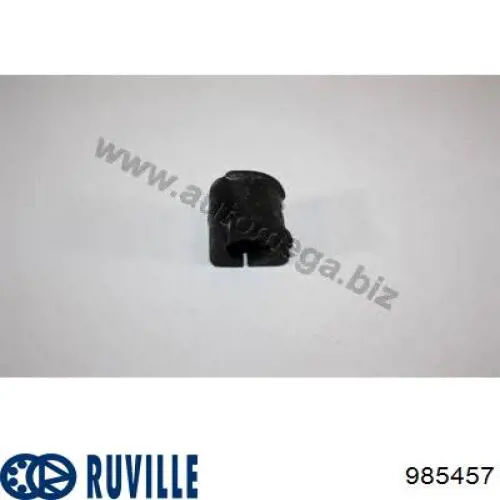 Купити 985457 Ruville Подушка стабілізатора передня